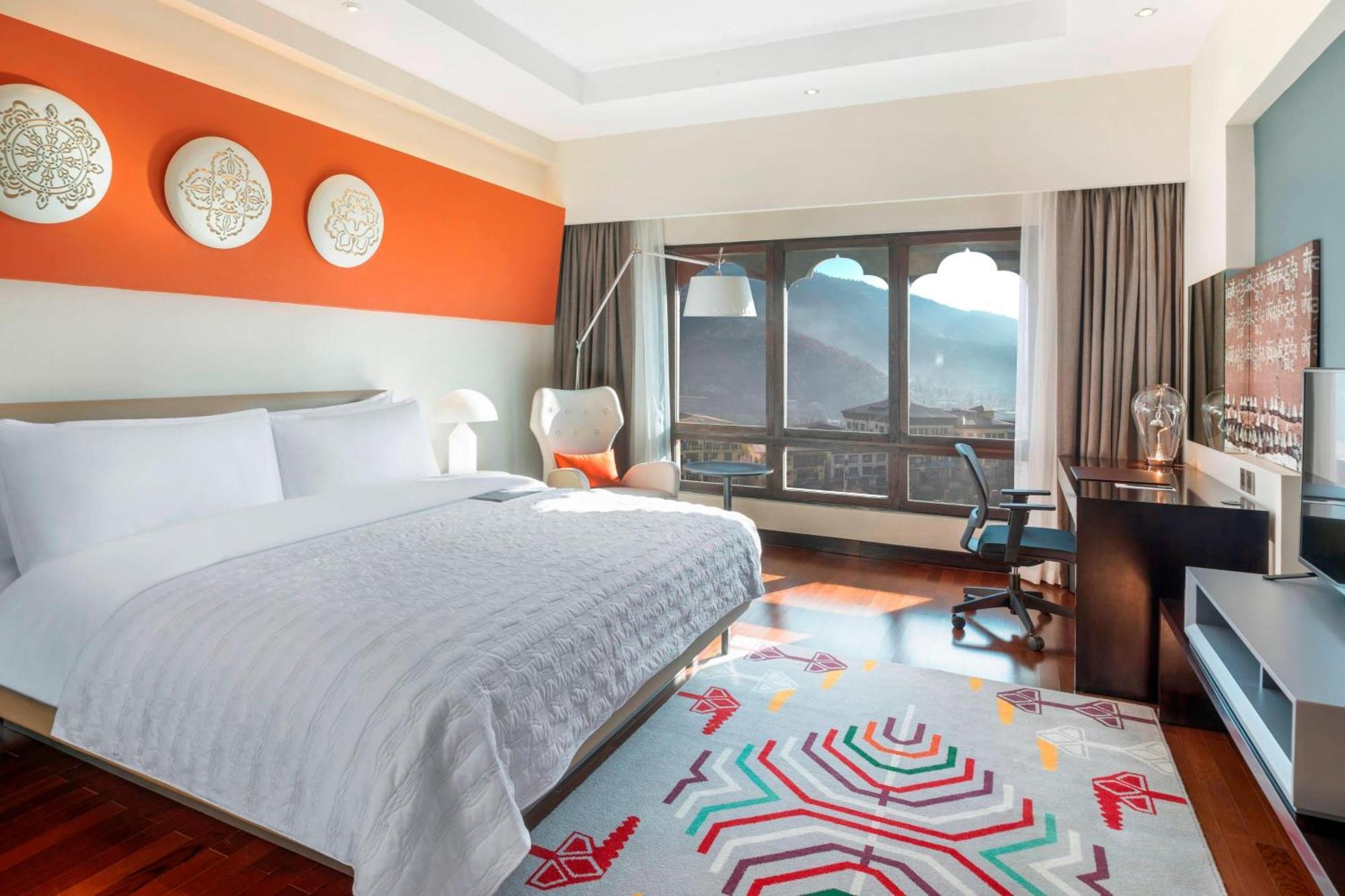 Le Meridien Thimphu Exterior foto