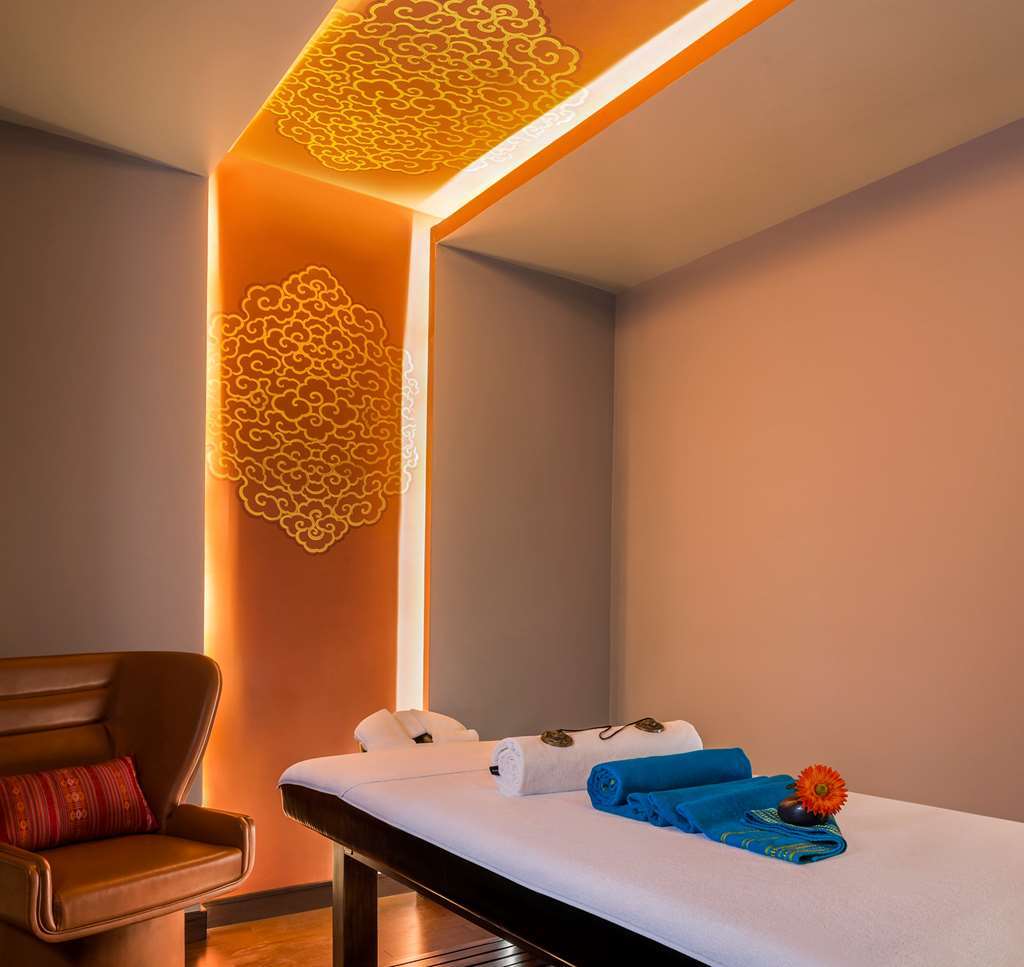 Le Meridien Thimphu Facilidades foto