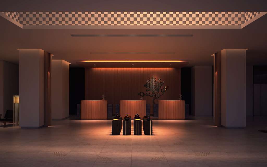 Le Meridien Thimphu Interior foto